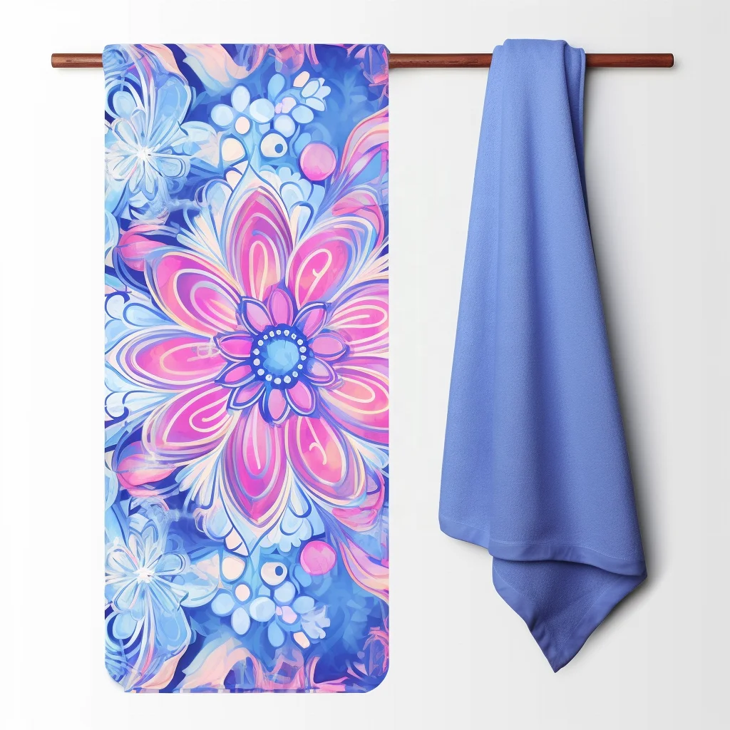 Sand Free Promotional Beach Towel With Corporate Logo Buy Sandless