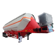 Miscellaneous dangerous goods tank transport semi-trailer 52 cubic meters