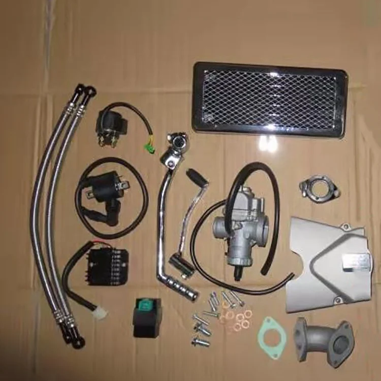 4-Stroke Single Cylinder 190cc Engine Assembly for Chinese