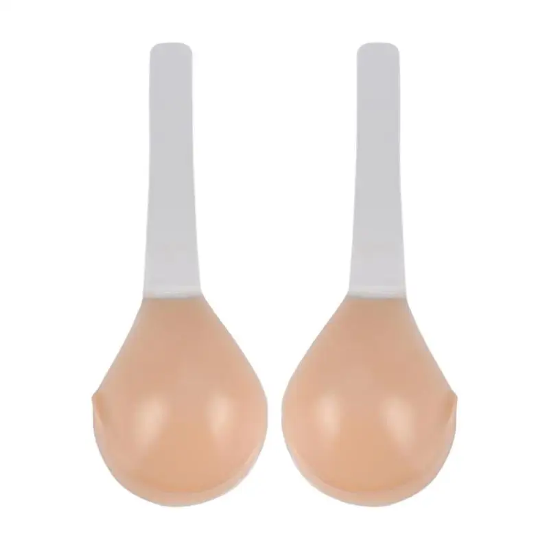 Strapless Dress Tape Clear Boob Tape & Nipple Covers Kit - Invisible Breast  Lift Tape For Backless Dresses Invisible Bra Tape
