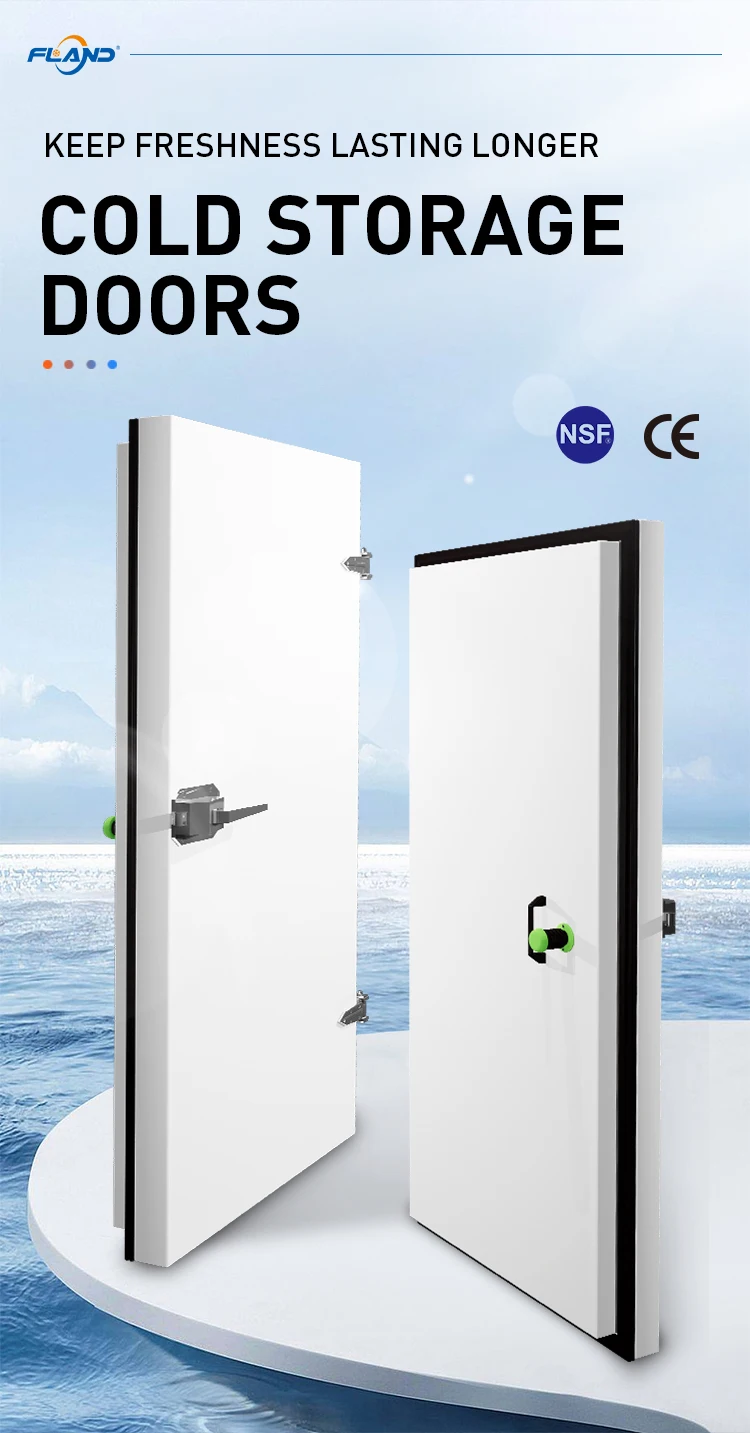 Cold Room Storage, 110v - detail 2