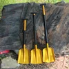 aluminum alloy shovel 21-28cm, 600g, 87-15cm high