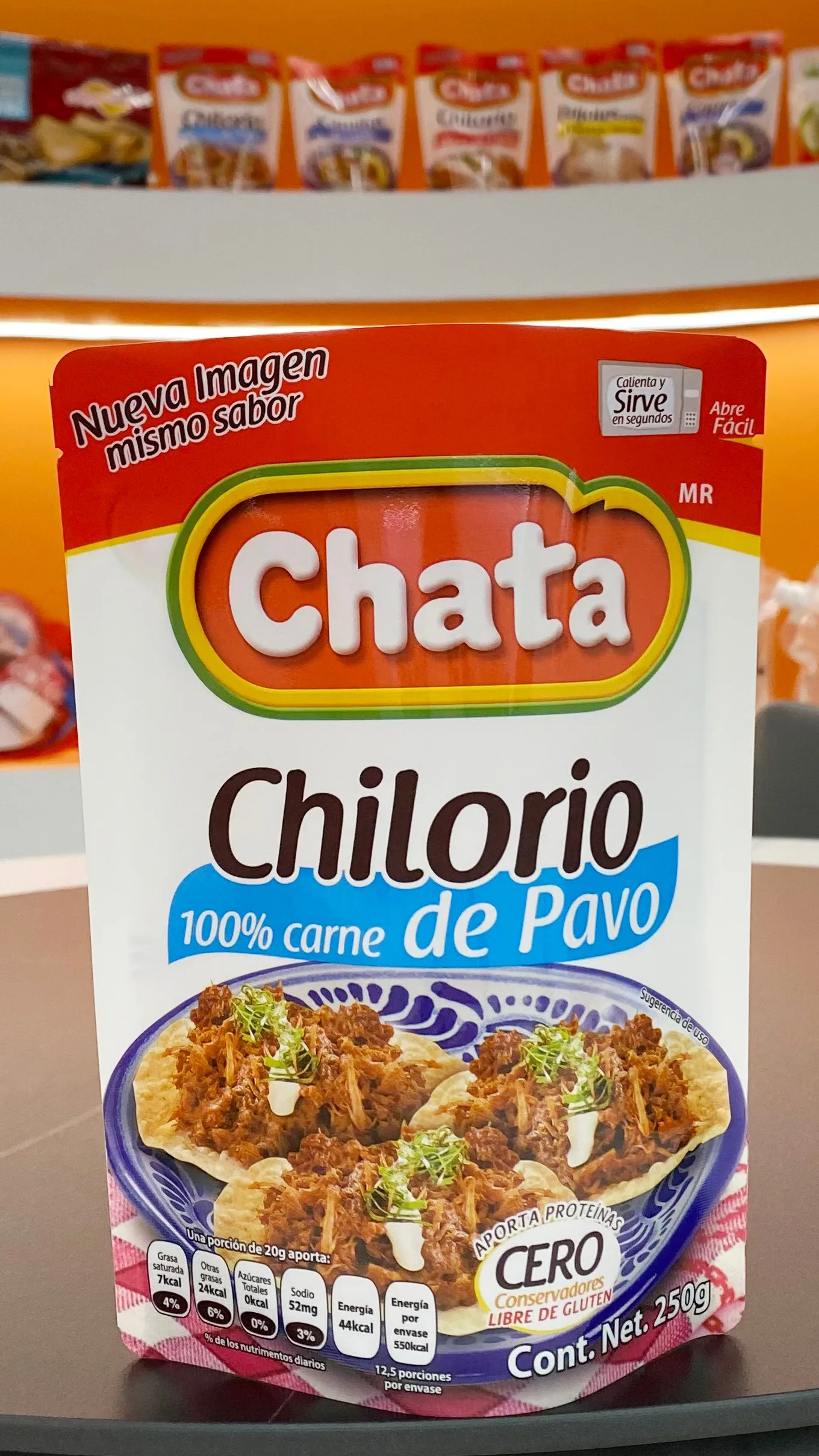 Gravure Printing Food Grade Packaging Bags Can Be Directly Microwaved Standup Pouch Retort