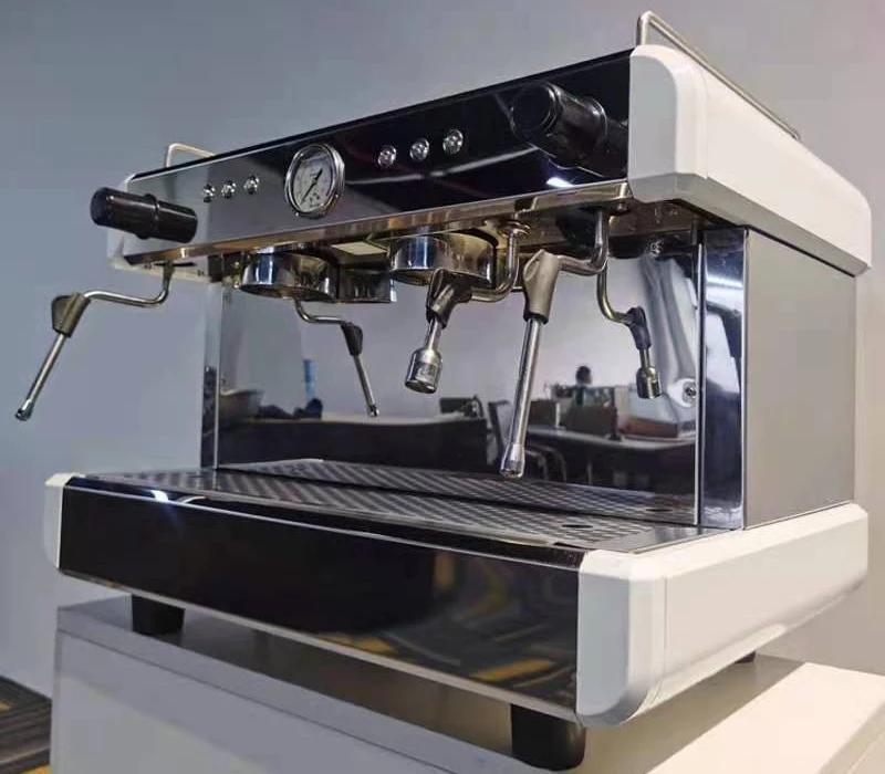 Professional Double Group Espresso Commercial Coffee Machine Buy