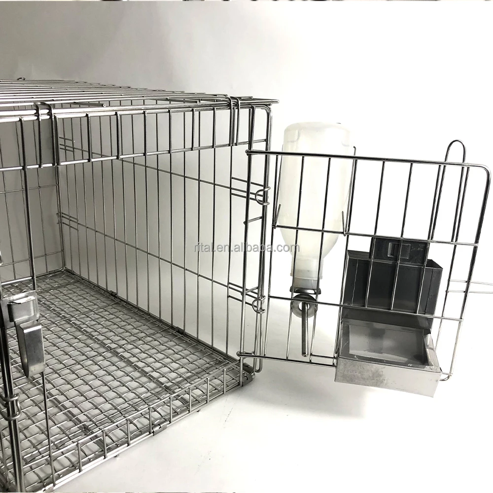 Wholesale Large Metal Wire Laboratory Rabbit Cage