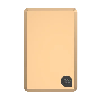 2025 Best Selling 5000mAh Ultra Slim Metal Magnetic Power Bank with 20W PD + 15W Wireless Charger Multifunction Chargers