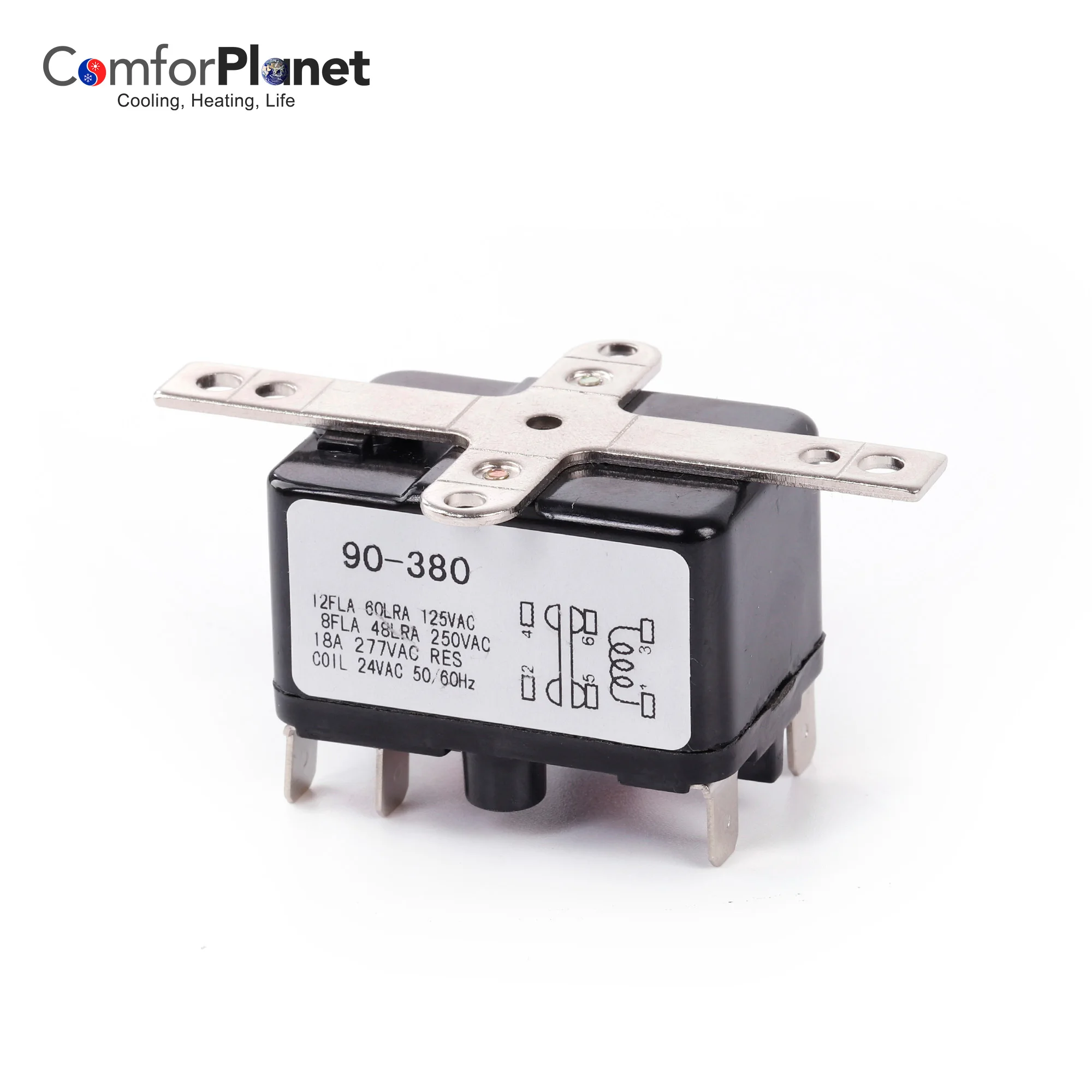 High Quality Refrigeration Multifunction Ac Time Power Fan Potential