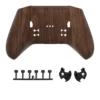 Soft Touch Wood Grain Pattern Back Shell XDHE2S001WS