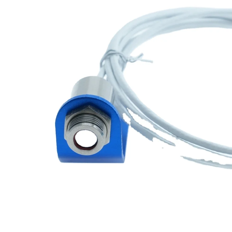 KASINTON JSD100AGW 0~1000℃ 4-20mA IP65 Short Miniature And High Temperature Resistant Non Contact Infrared Temperature Sensor