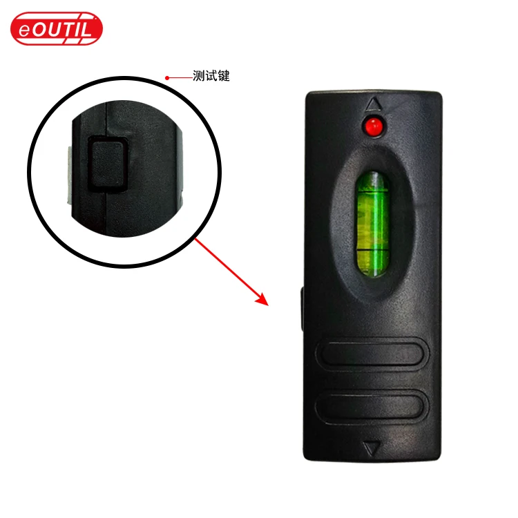 product st300 1 red led level bubble industrial metal detector edge finding stud finder for wood wall studs finder-19