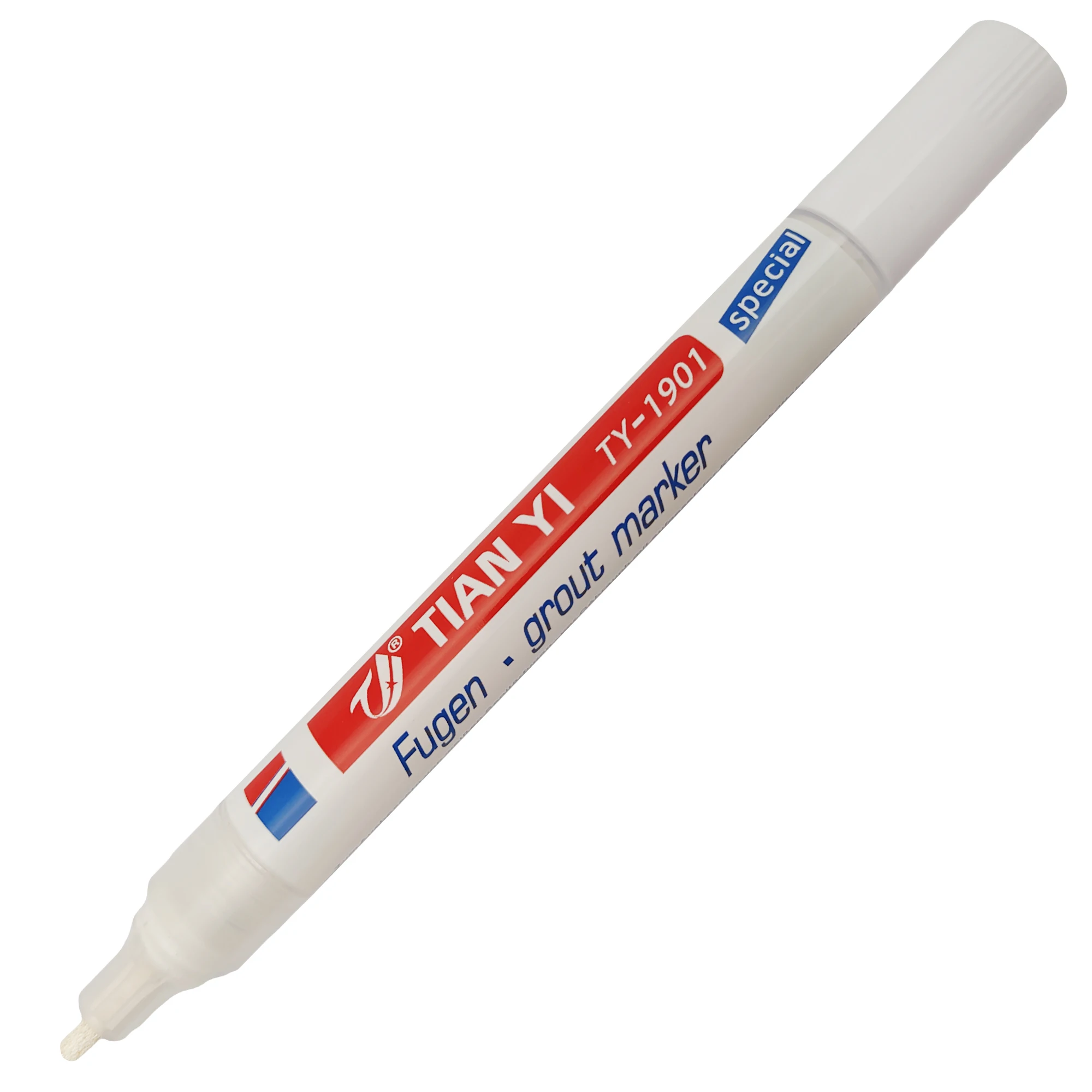 Waterproof Grouting Repair Pen House Ceramic White Tile Beauty Marker Ideal to Restore Grout and Permanent Paint