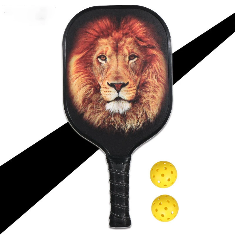 Oem Pickleball Paddle Indoor Outdoor Pickle Ball Paddle Pickle Racket ...