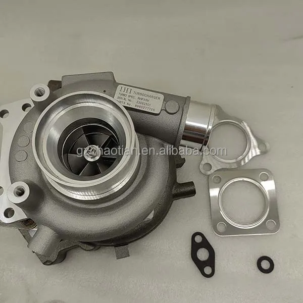 Diesel Engine Parts Turbocharger 8-98027772-5 8980277725 for