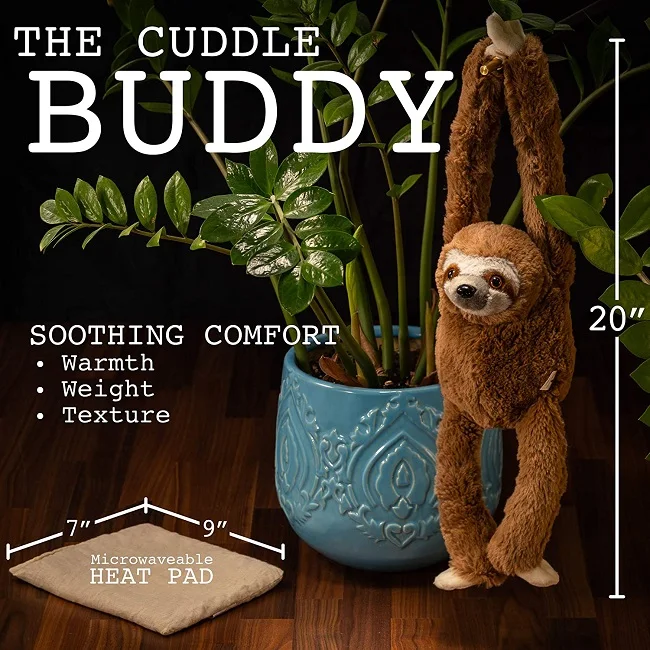 40 Cm Heating Pad Microwavable Stuffed Animal Weighted Animals Plush Toys Buy Weighted Stuffed