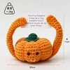 naranja intenso