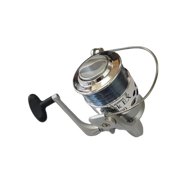 Top Sale EX1000-6000  Fishing Spinning Reel Saltwater Freshwater  Reels Fishing Reel