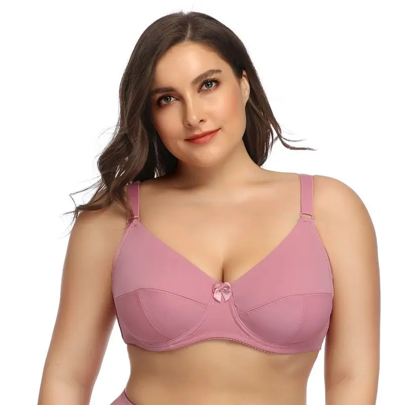 Plus Size Bras for Big Busted