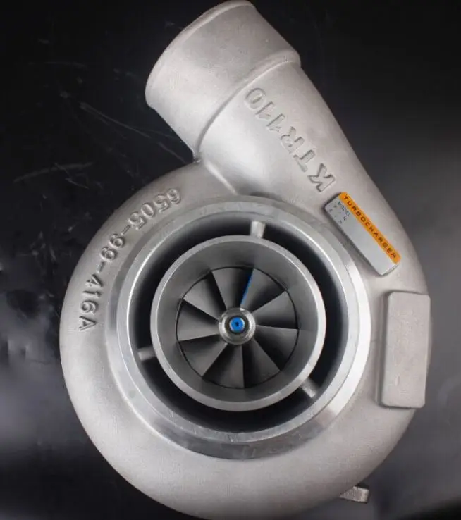 TORUさま専用！ Komatsu Excavator Turbocharger 8973628390 for 4HK1 Engine