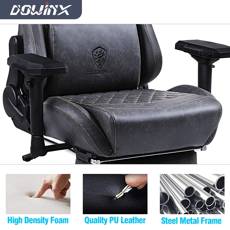 Luxury Comfortable Design High Back Gaming Chair Swivel Ergonomics Silla Gamer Executive Rolling Gamer Chair Massage