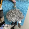 Colgante de nube oscura