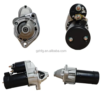 Suitable for Volkswagen Passat B5/1.8/1.8T/2.0 Audi Starter Motor 06B911023 053911023A Starter Motor