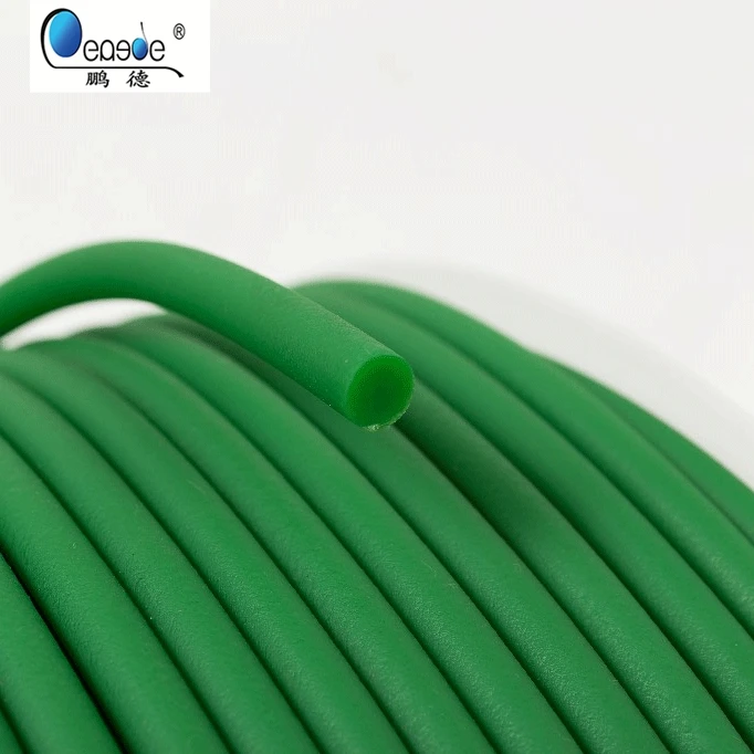 Conveyor Round Belts Welding Tool Grip Green Cord Belt Weld