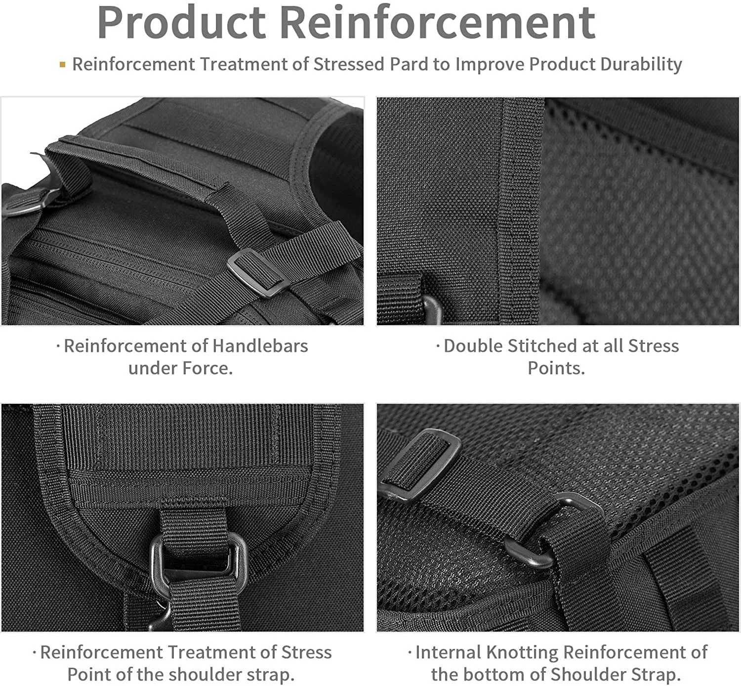 FREE SAMPLE Assault Sling Backpack Practical Backpack Assault Field Bag