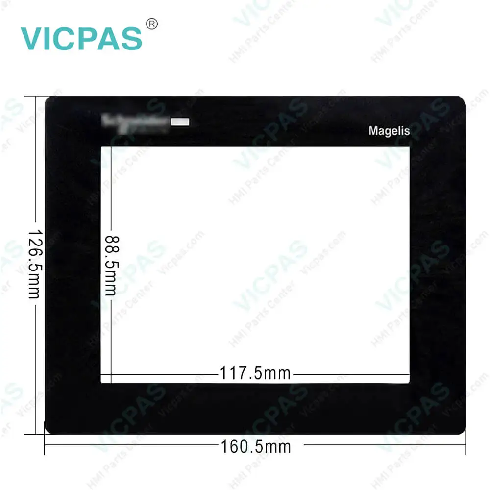 HMIS85 HMIS85W Hot Selling Industrial Controls Fpc Cover Film & Industrial Monitor Display Screen