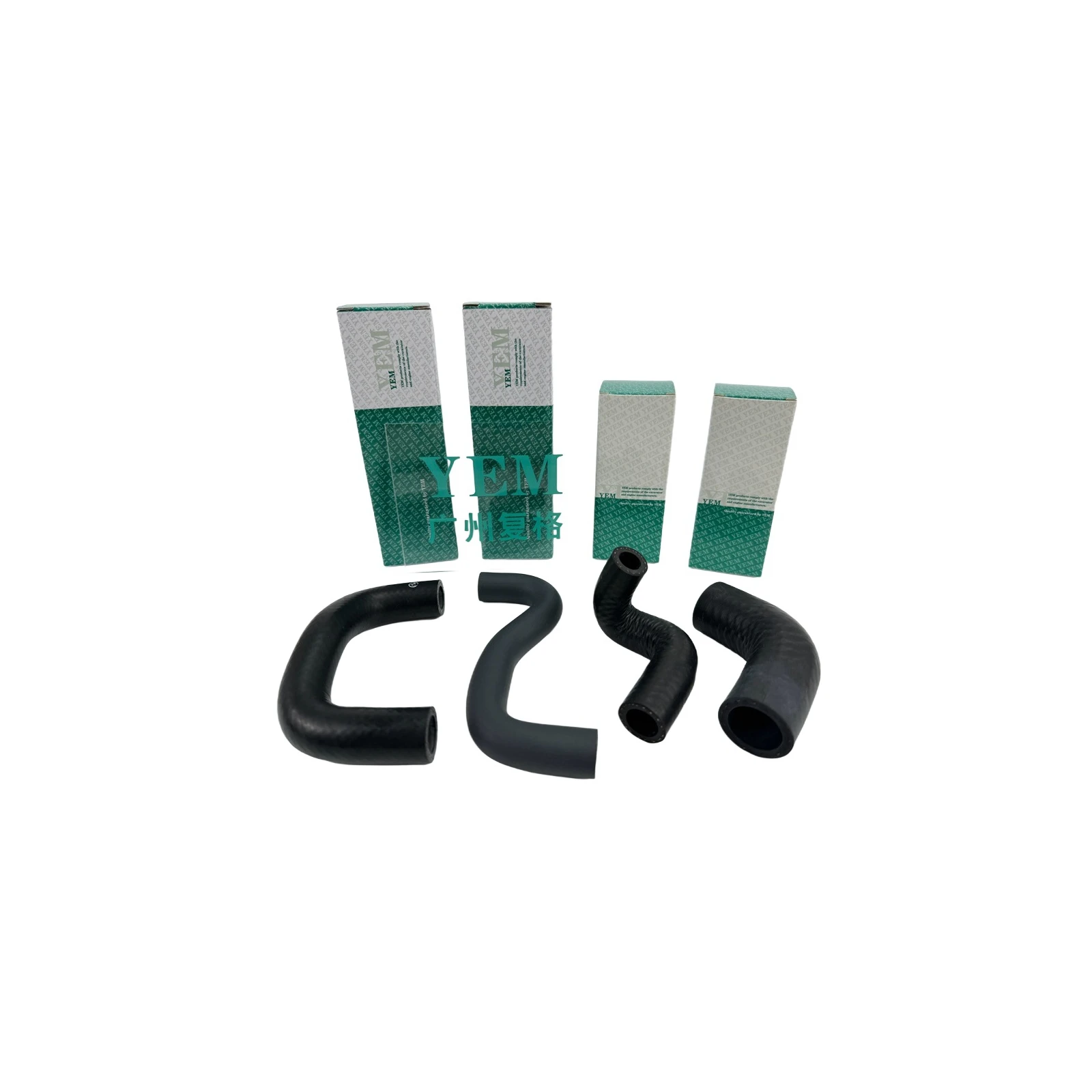 Water Pipe for Volvo Replaces D13F D13H D5E D3.8 China Engine Parts Supplier