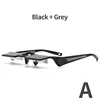black gray