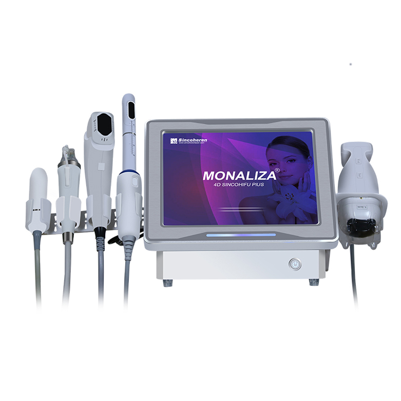 Китайский поставщик, машина 4D Hifu 5D 4D Hifu Liposonix для лица и тела