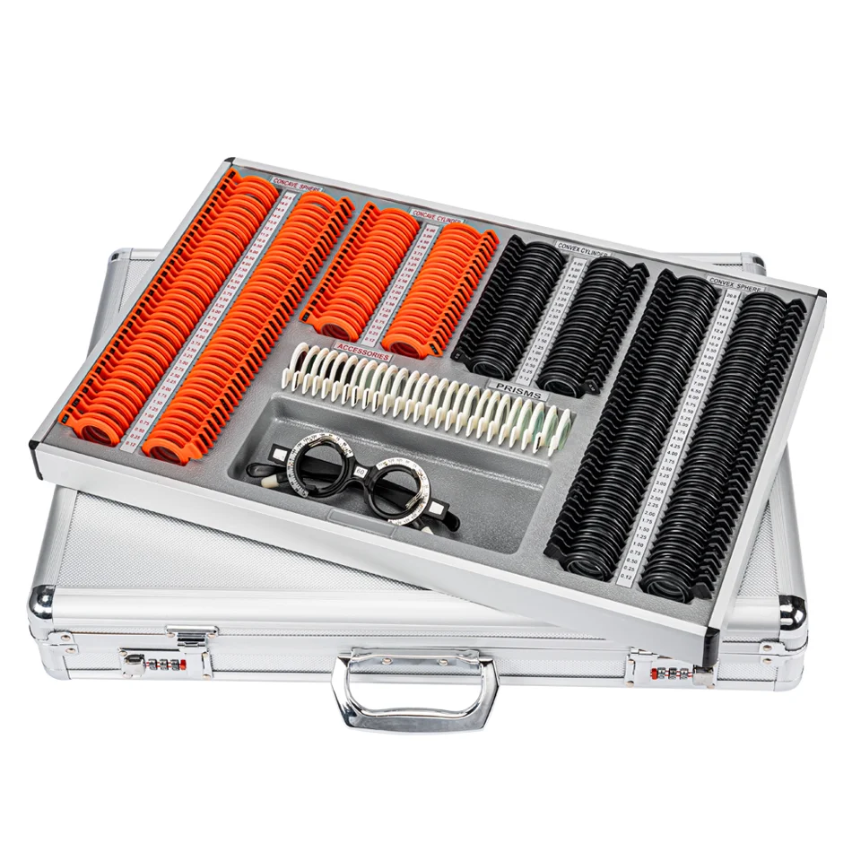 Китай поставщик пробный Объектив Набор по хорошей цене SL-266 объектив