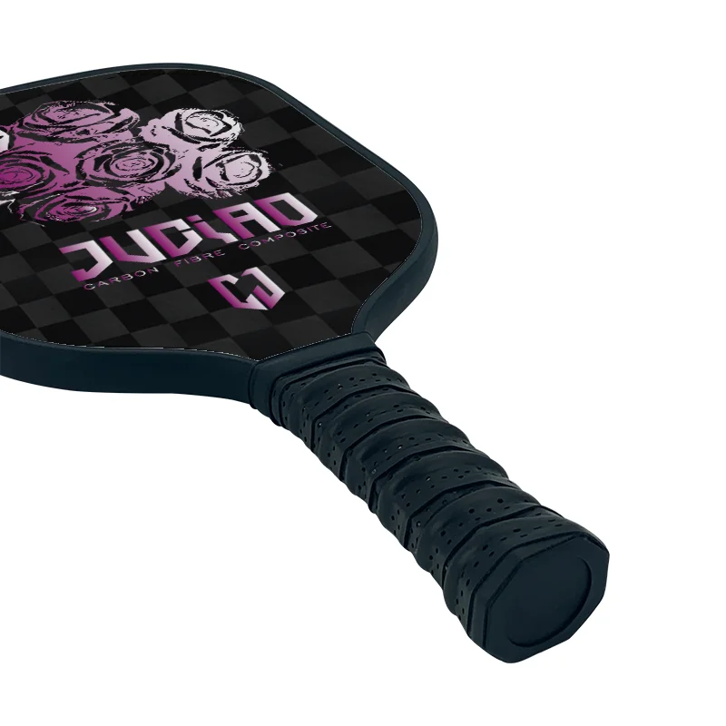 Custom Good Quality Six Zero Double Black Diamond Paddle Set