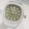 Silver green
