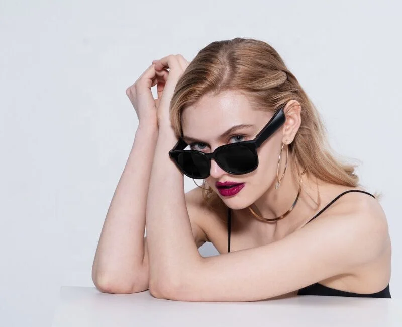 Новое поступление, умные Беспроводные солнцезащитные очки со звуком и модным дизайном для активного отдыха