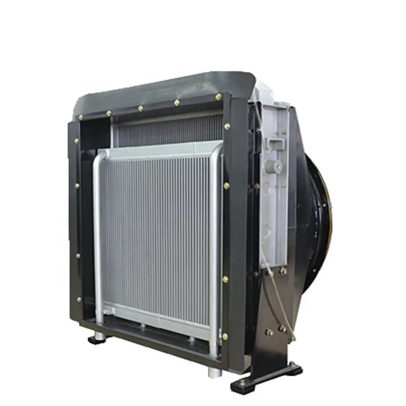 Wheel Loader Radiator for Sdlg Wheel Loader Spare Parts