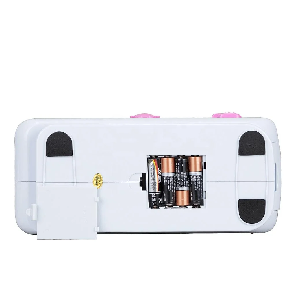 VOF FHSM 505 Multifunction Manual Mini Electric Lock Stitch Sewing Machine Easy Stitch Factory Price