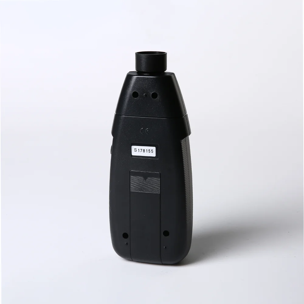 Портативный лазерный фото Бесконтактный тахометр DT2234A цифровой тахометр