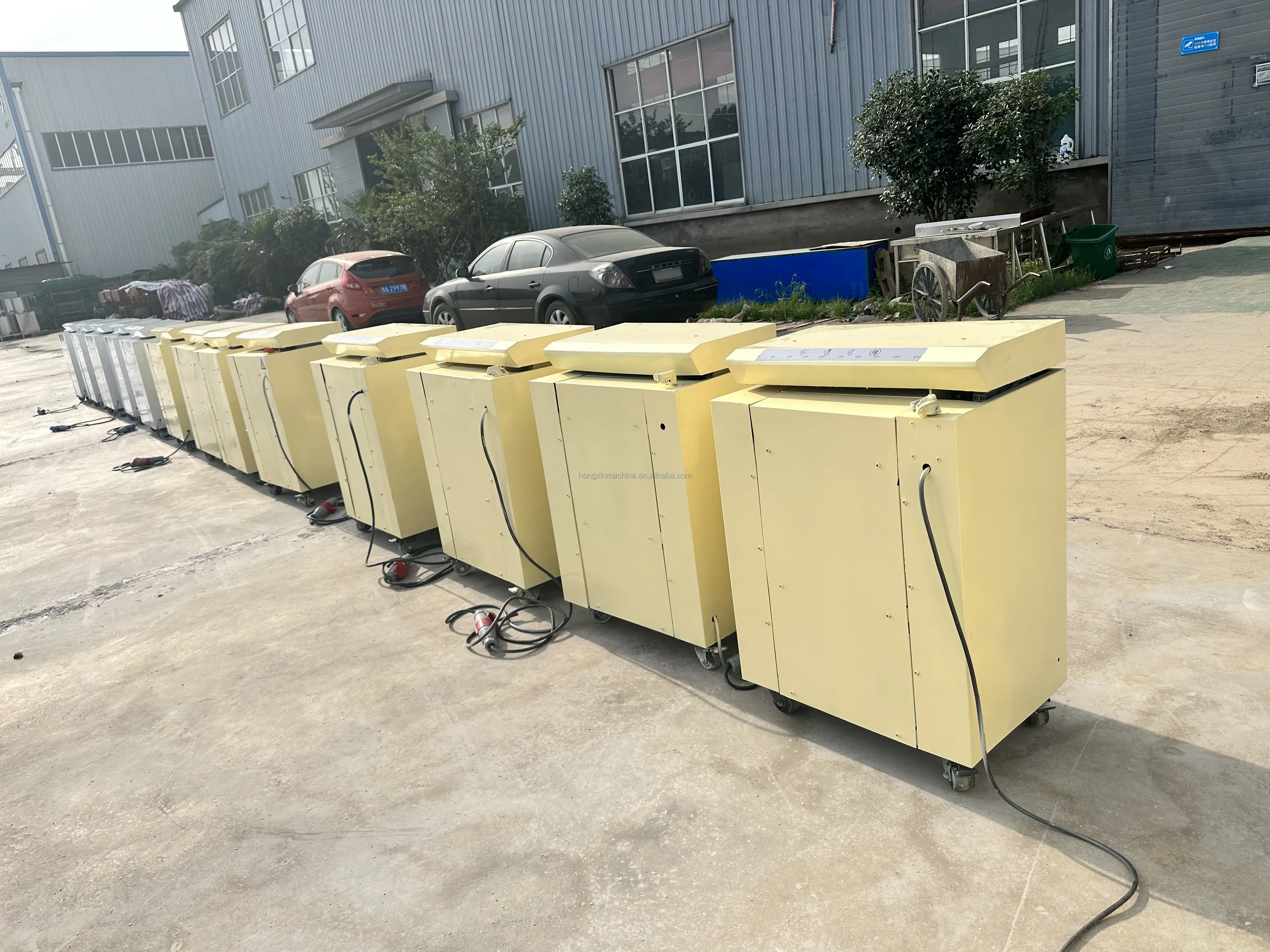 Новый Тип картонный измельчитель резак для макулатуры и измельчения коробок сотовая машина резки бумаги