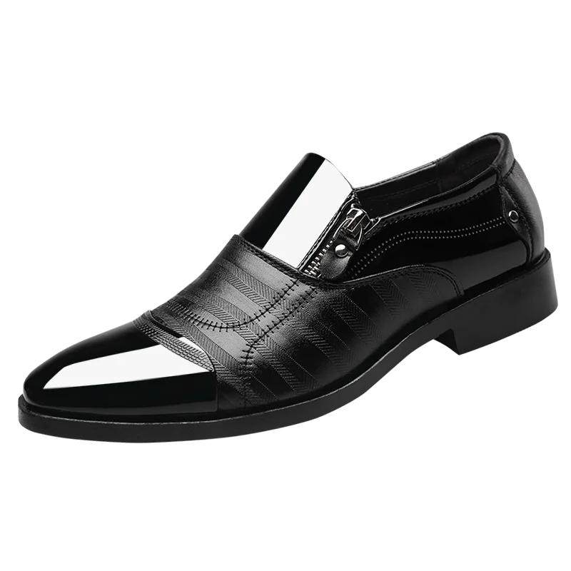 Low MOQ Mary Jane Leather Shoes Official Loafers Leather Women Formal Shoes For Men