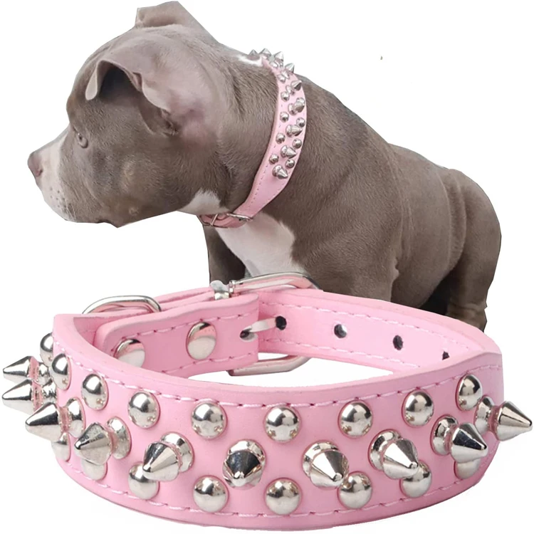 do spiked collars hurt dogs