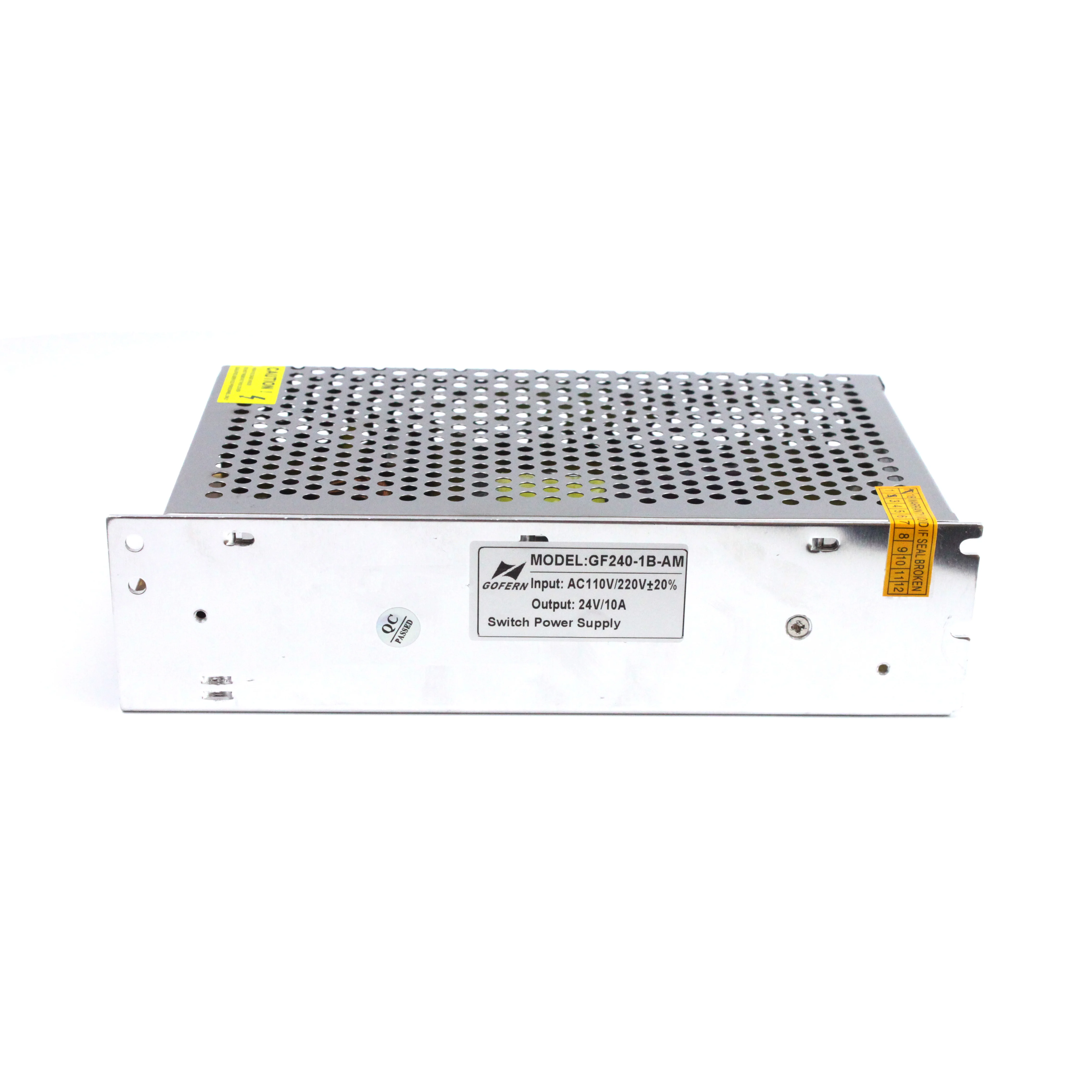 Ac Dc Transformer 100-240v Adjustable Voltage Multifunction 5v 40a ...