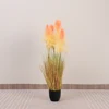Green 120cm Autumn Color Exploding Reed