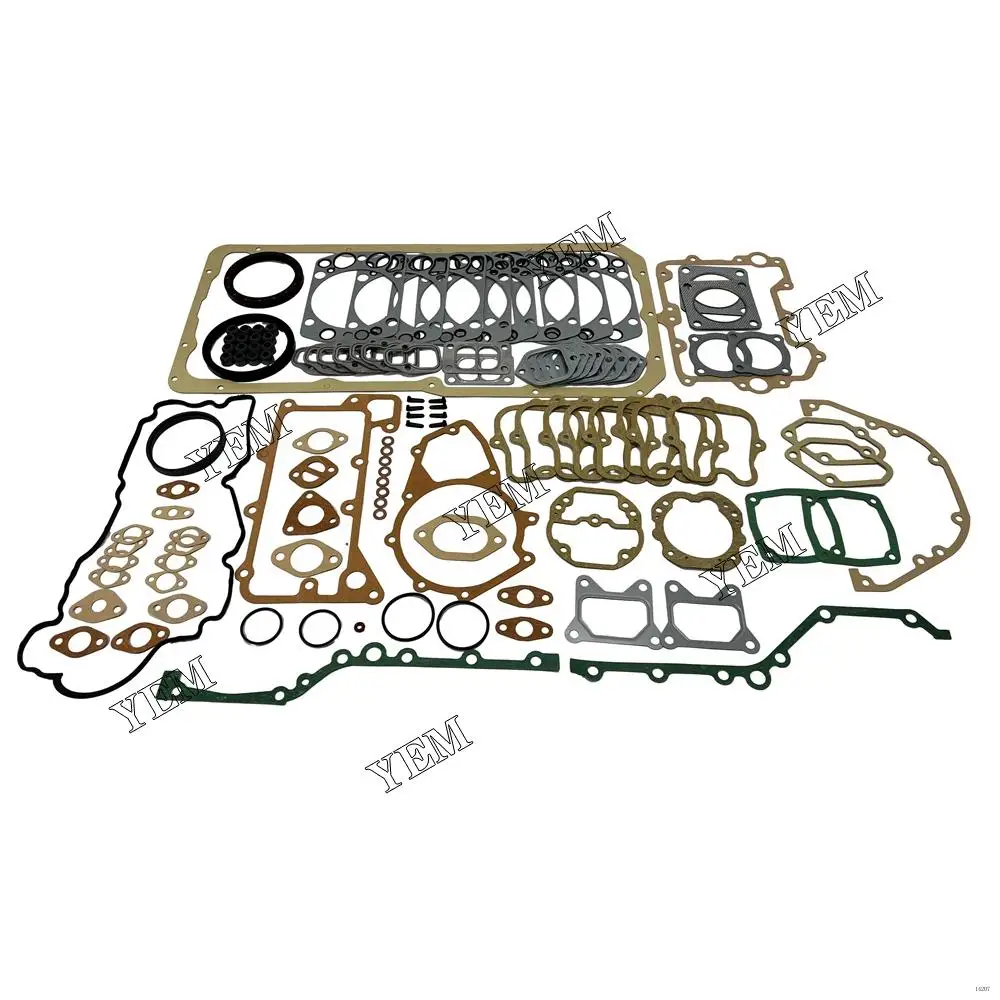 Wholesale High Quality Complete Gasket Set for Doosan D2848-8 Engine Tractor Generator Excavator