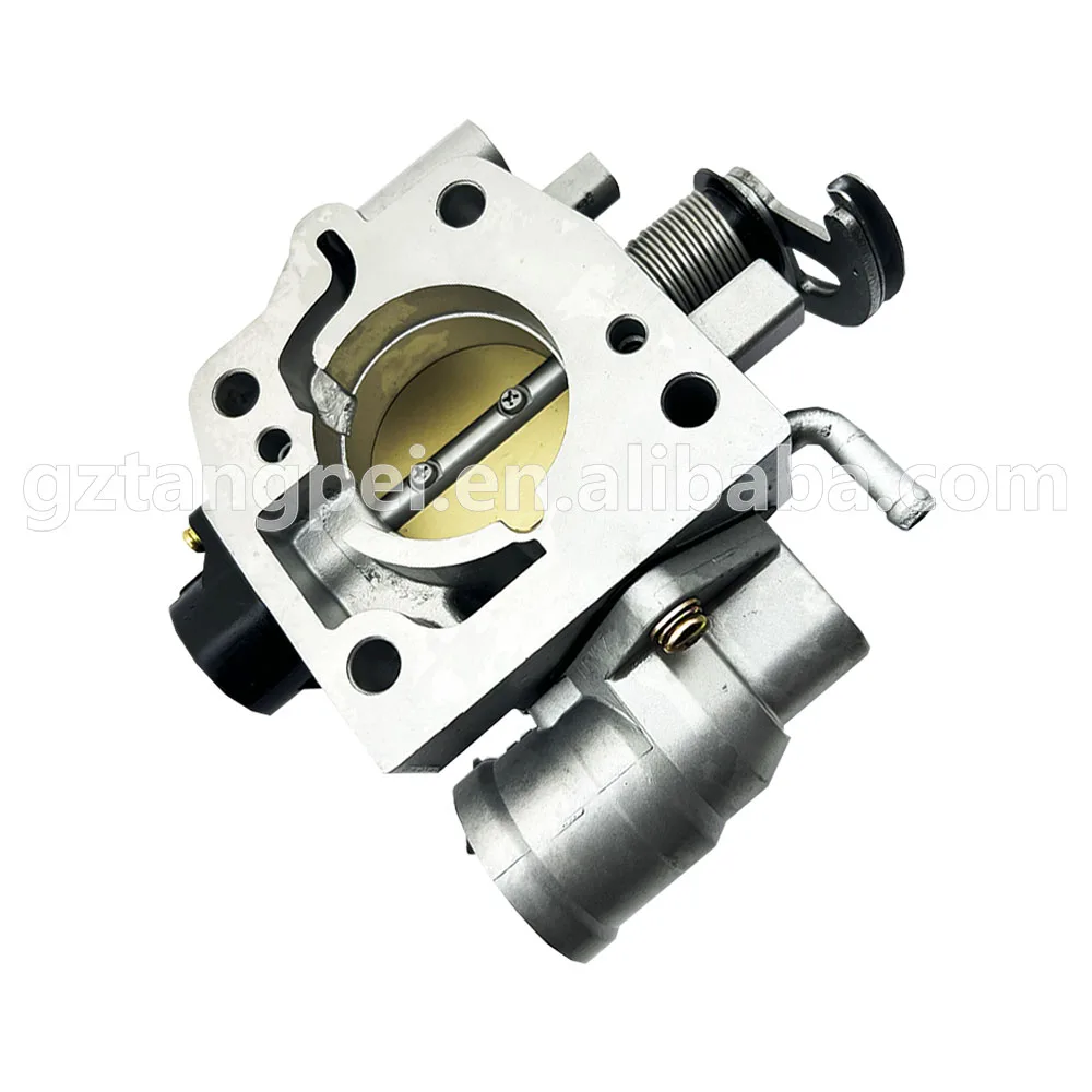Individual Throttle Body for Mazda BP2Y-13-640 ZM01-13-640
