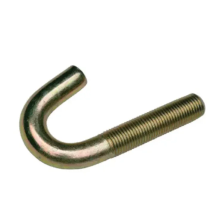 Manufactur  Price Suppliers High Quality Stainless Steel 304 316 Hot Selling J Bolts details