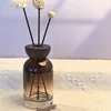 gradient amber bottle+amber beech cap