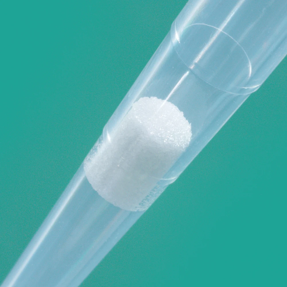 Насадки для пипетки Gilson 1 мл 5 с сертификатом