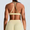 Light yellow bra
