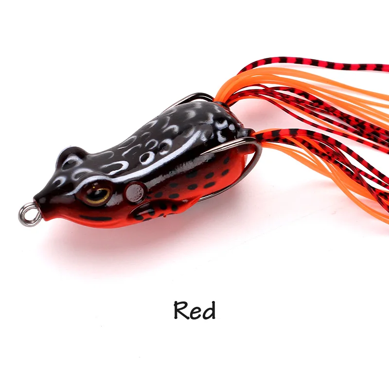 Frog Lures for Snakehead SF01 Factory